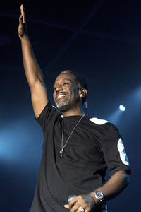 Konzert von Boys II Men in Hongkong
