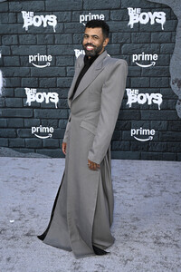 Serienfinale-Event 'The Boys' in Los Angeles