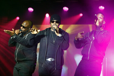 Boyz II Men Konzert, Hamburg