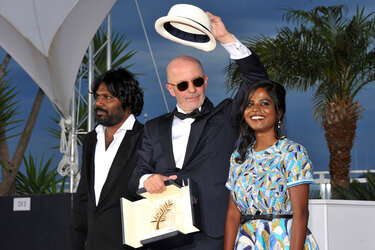 Preisträger Photocall, Cannes Film Festival 2015