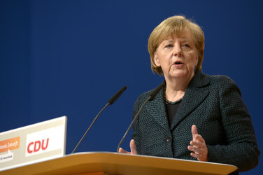27. CDU Parteitag, Köln