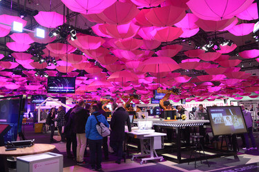 CeBIT-Highlight-Tour, Hannover