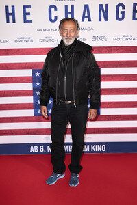 Filmpremiere 'The Change' in Berlin