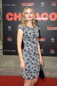 Premiere 'Chicago - Das Musical' in Berlin