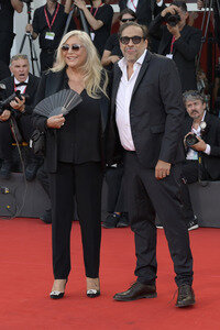 Closing Ceremony und Filmpremiere 'Dog 21', Internationale Filmfestspiele von Venedig 2025