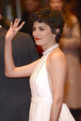 Preisverleihung, Berlinale 2015
