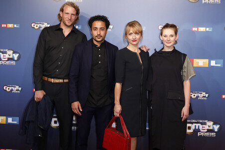 Deutscher Comedypreis 2018 in Köln