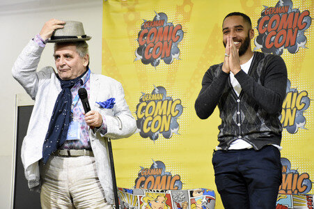 German Comic Con München