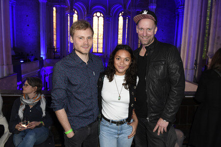 Serienpremiere 'Culpa - Niemand ist ohne Schuld' in Berlin