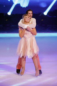 2. Live-Sendung der TV Show 'Dancing on Ice' in Köln