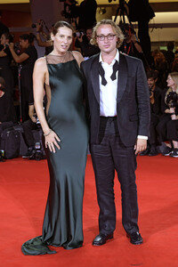 Filmpremiere 'In the Hand of Dante', Internationale Filmfestspiele von Venedig 2025