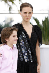 'A Tale of Love and Darkness' Photocall, Cannes Film Festival 2015