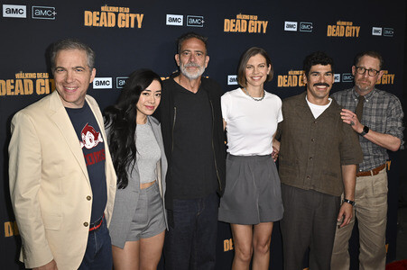 Season 3 Premiere 'The Walking Dead: Dead City', San Diego Comic-Con International 2026