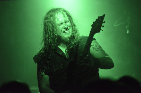 Konzert von God Dethroned in Hannover