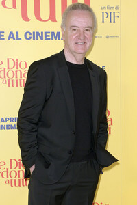 Photocall 'Che Dio perdona a tutti' in Rom