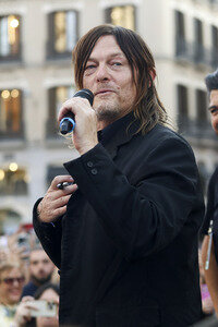 Season 3 Premiere 'The Walking Dead: Daryl Dixon' in Madrid
