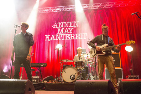 MS Dockville Festival 2015 in Hamburg