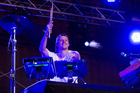MS Dockville Festival 2017 in Hamburg