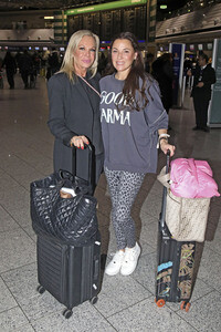 Abflug ins Dschungel-Camp 2026 vom Flughafen Frankfurt am Main