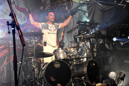 Konzert Edguy in München