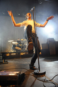 Konzert der Editors in Hamburg