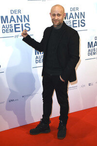Filmpremiere 'Der Mann aus dem Eis' in München