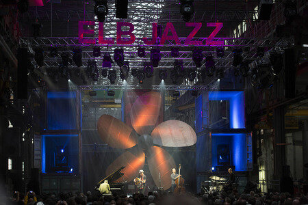 Elbjazz Festival 2017 in Hamburg