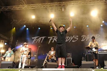 Fat Freddy's Drop Konzert, Hamburg