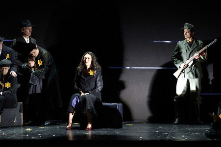 Fotoprobe von 'La damnation de Faust' in Berlin