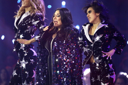 TV-Show 'Schlagerchampions 2026 - Das große Fest der Besten' in Berlin