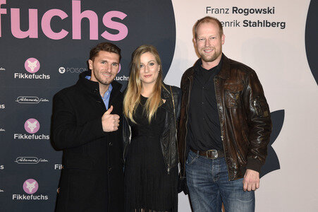 Filmpremiere 'Fikkefuchs' in Berlin