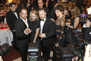 41. Deutscher Filmball 2014, Muenchen