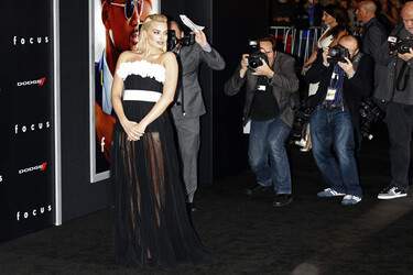 'Focus' Weltpremiere, Los Angeles