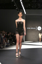 Ioana Ciolacu Fashion Show, Berlin Fashion Week Spring/Summer 2015