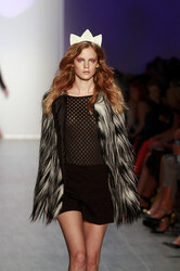 Glaw Fashion Show, Berlin Fashion Week Spring/Summer 2015