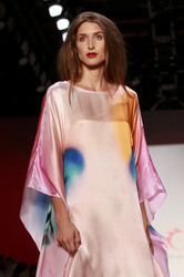 Anja Gockel Fashion Show, Berlin Fashion Week Spring/Summer 2015