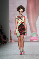 Miranda Konstantinidou Fashion Show, Berlin Fashion Week Spring/Summer 2015
