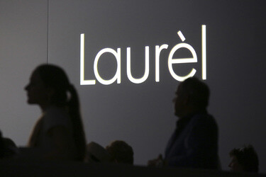 Laurel Fashion Show, Berlin Fashion Week Spring/Summer 2015