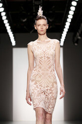 Irene Luft Fashion Show, Berlin Fashion Week Spring/Summer 2015