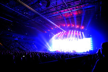 David Garrett Koinzert, Hamburg