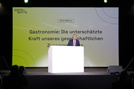 Branchenevent 'Gastronation' in Hamburg