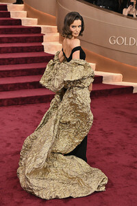 Golden Globe Awards 2026 in Beverly Hills