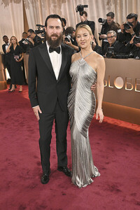 Golden Globe Awards 2026 in Beverly Hills