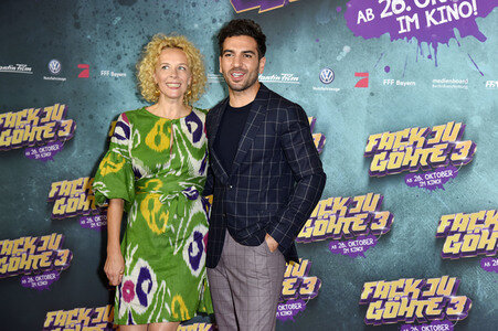 Filmpremiere 'Fack ju Göhte 3' in Berlin