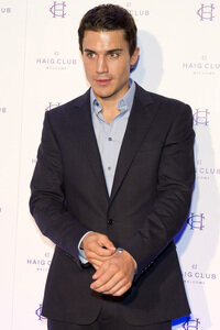 Haig Club Photocall mit Alex Gonzalez in Madrid