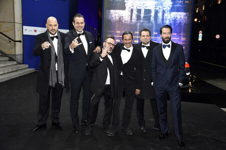19. GQ Männer des Jahres Awards Gala in Berlin