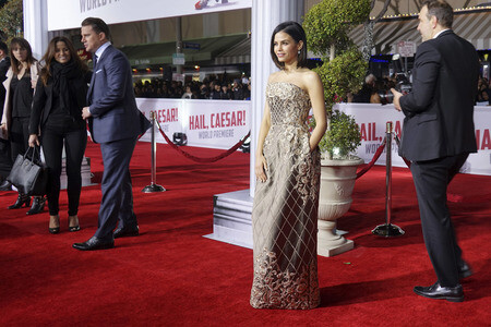 Filmpremiere 'Hail, Caesar!' in Los Angeles