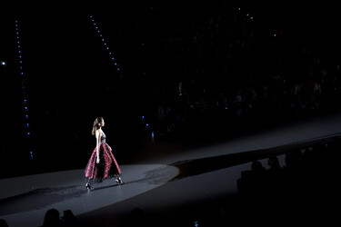 Hannibal Laguna Fashion Show, Fashion Week Madrid