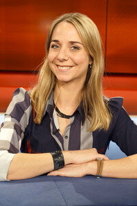 Talkshow 'hart aber fair' in Berlin
