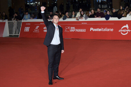 Filmpremiere 'Our Hero, Balthazar', Internationales Filmfestival Rom 2025